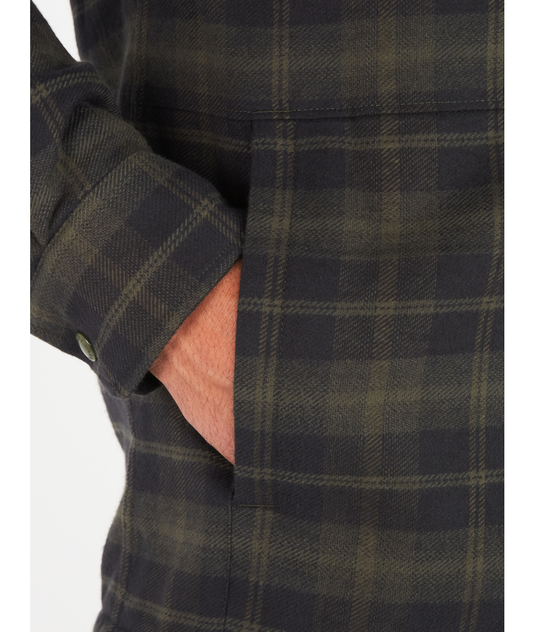 Ridgefield Heavyweight Sherpa Lined Flannel Bild 2