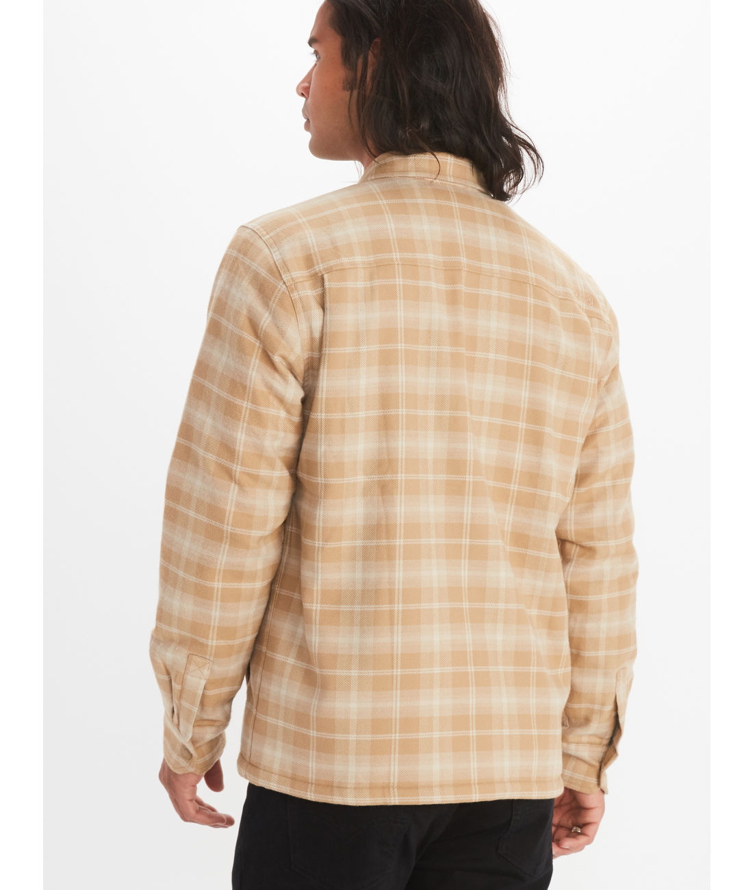 Ridgefield Heavyweight Sherpa Lined Flannel