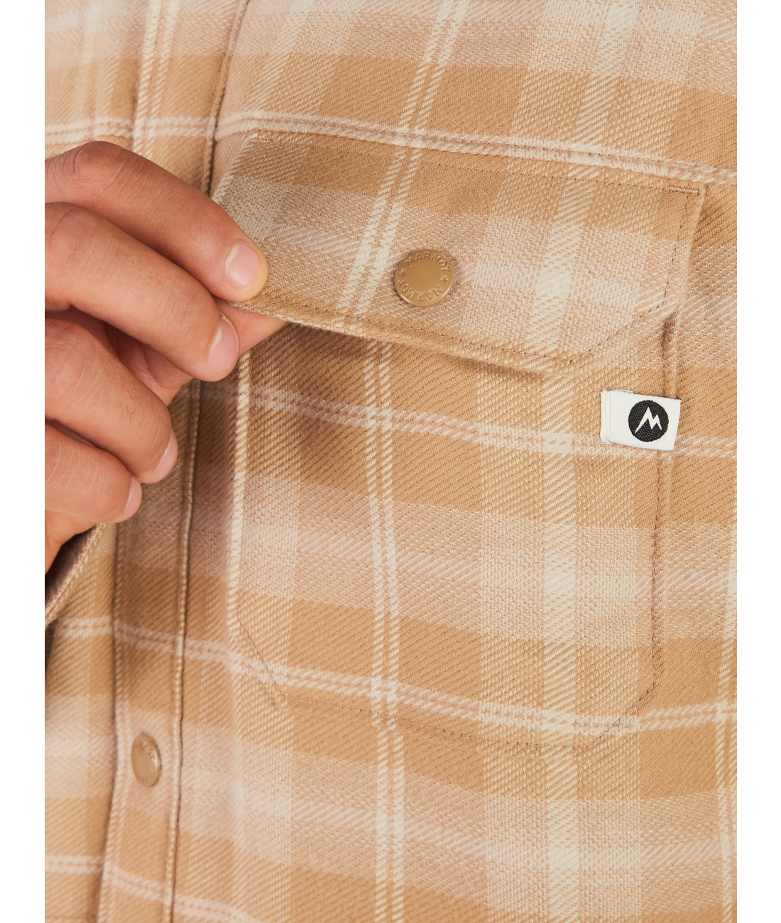 Ridgefield Heavyweight Sherpa Lined Flannel