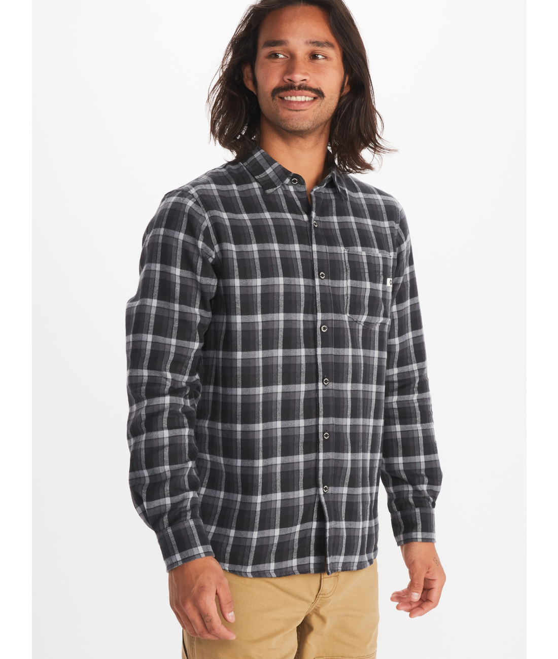 Fairfax MW Flannel L/S