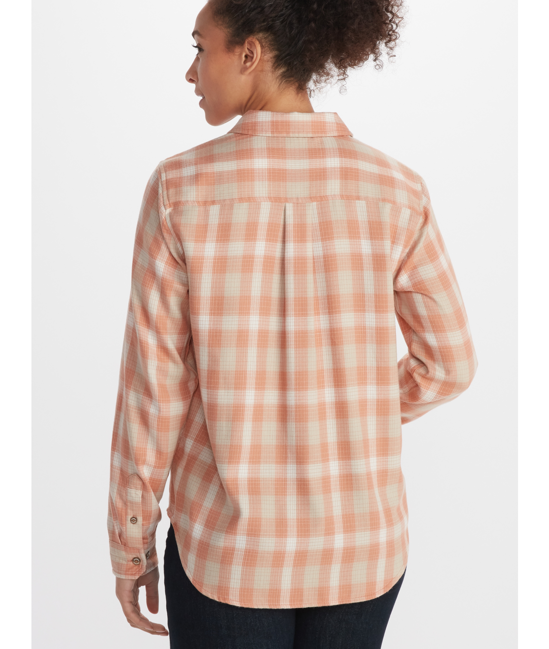 Wm's Fairfax MW Flannel L/S