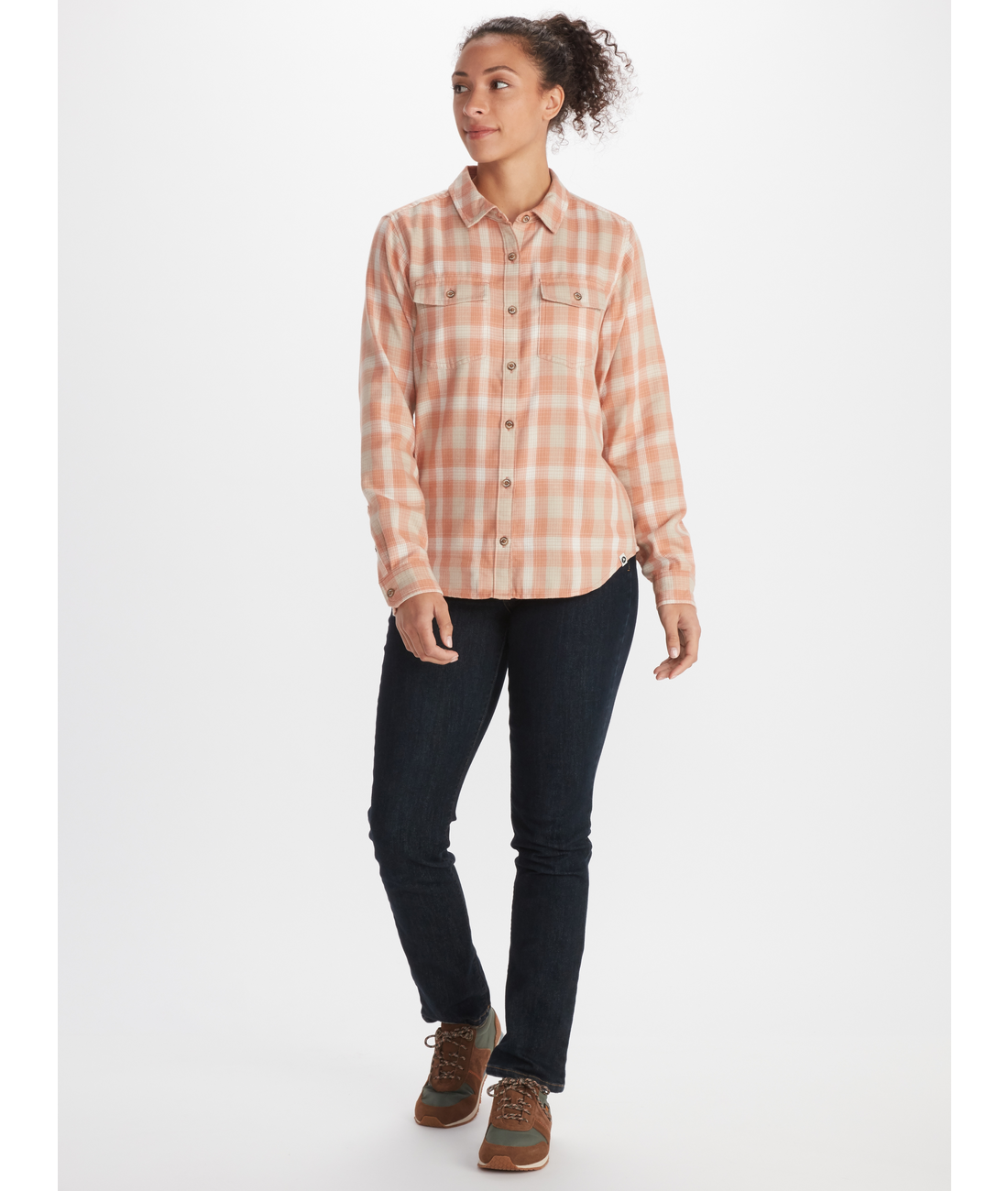 Wm's Fairfax MW Flannel L/S