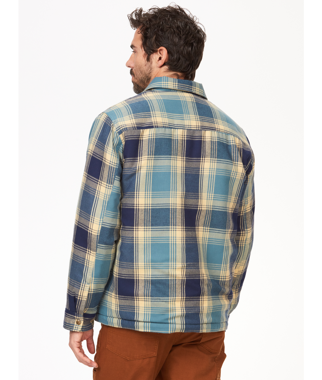 Ridgefield Sherpa Shirt