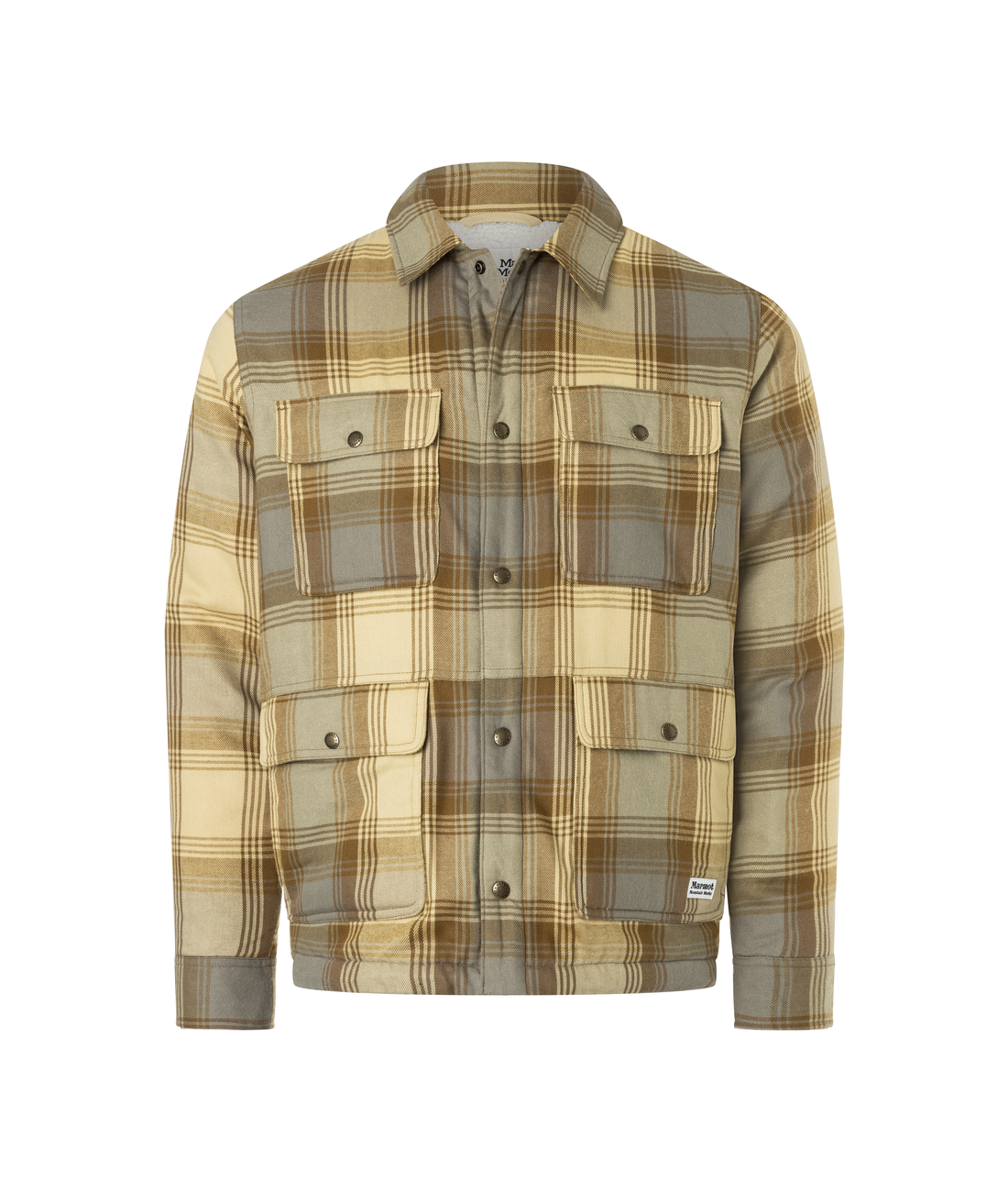 Ridgefield Sherpa Shirt