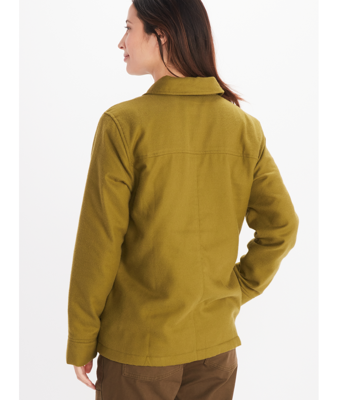 Wm's Ridgefield Sherpa