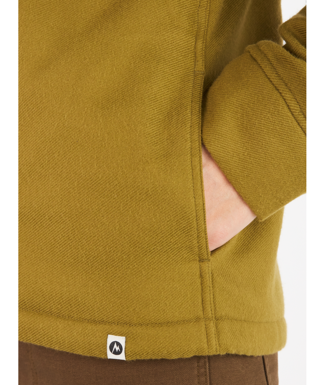 Wm's Ridgefield Sherpa
