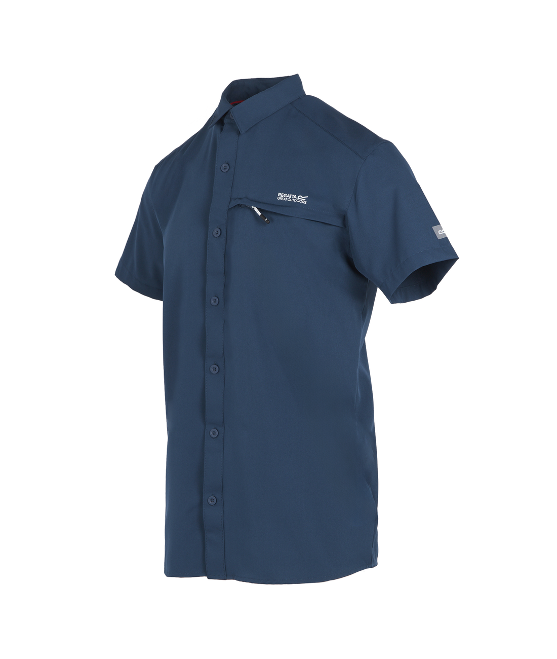 Travel Packaway S/S Shirt