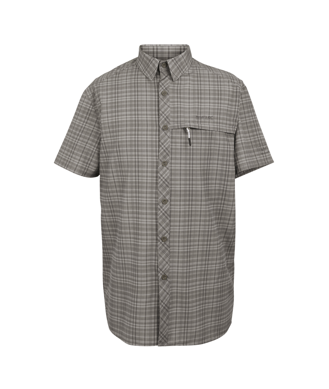 Travel Packaway S/S Shirt