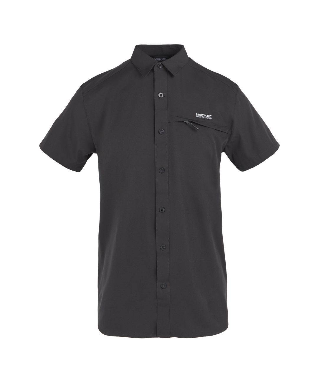 Travel Packaway S/S Shirt