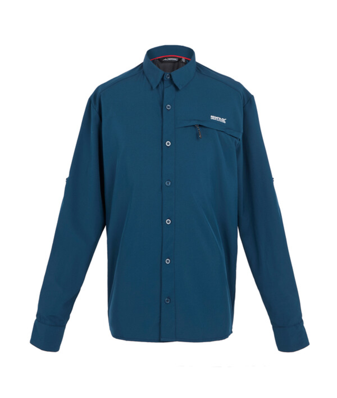  Travel Packaway L/S Shirt