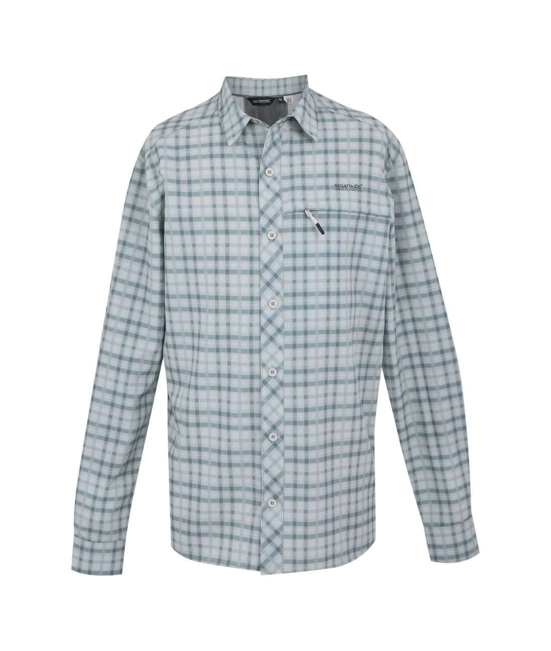  Travel Packaway L/S Shirt