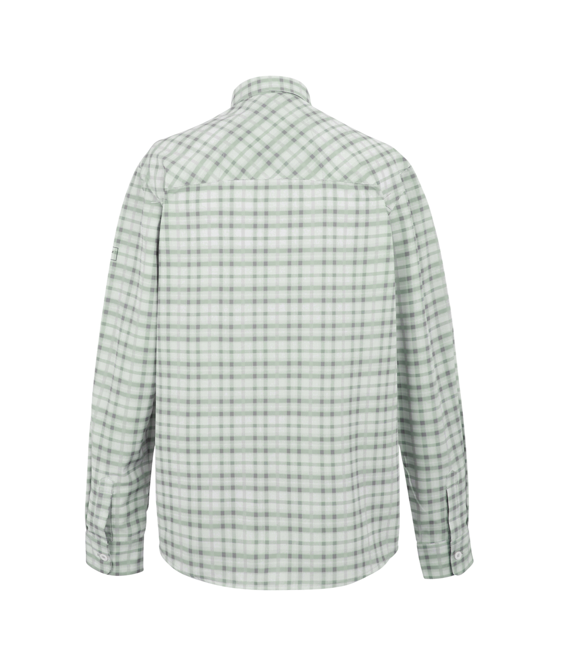  Travel Packaway L/S Shirt