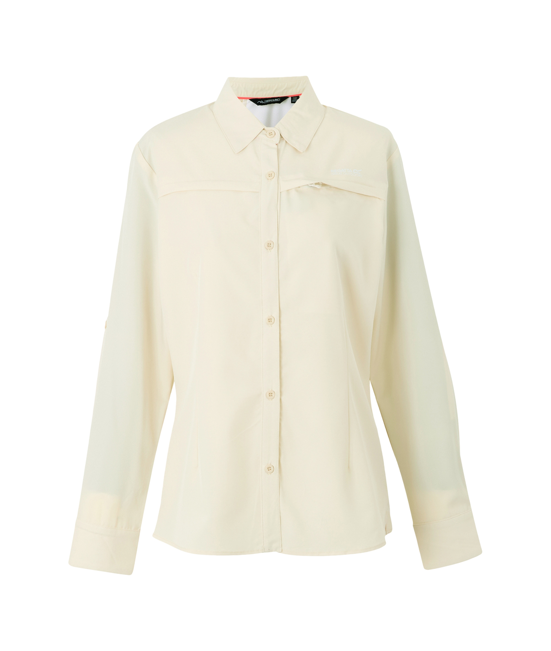 Travel Packaway L/S Shirt - Damen