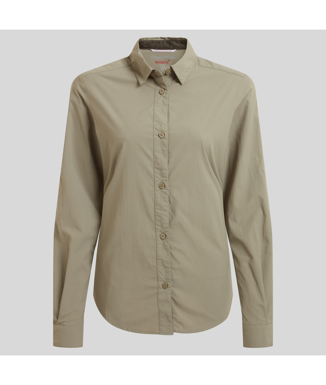 NosiLife Freeda L/S Shirt