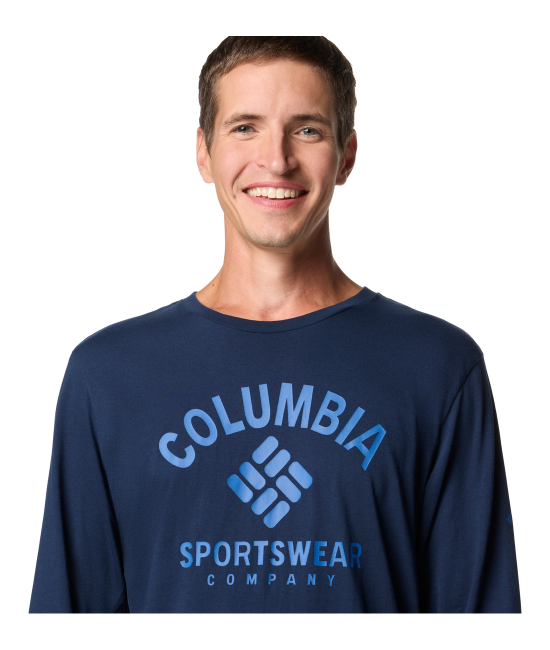Rockaway River Graphic L/S Tee