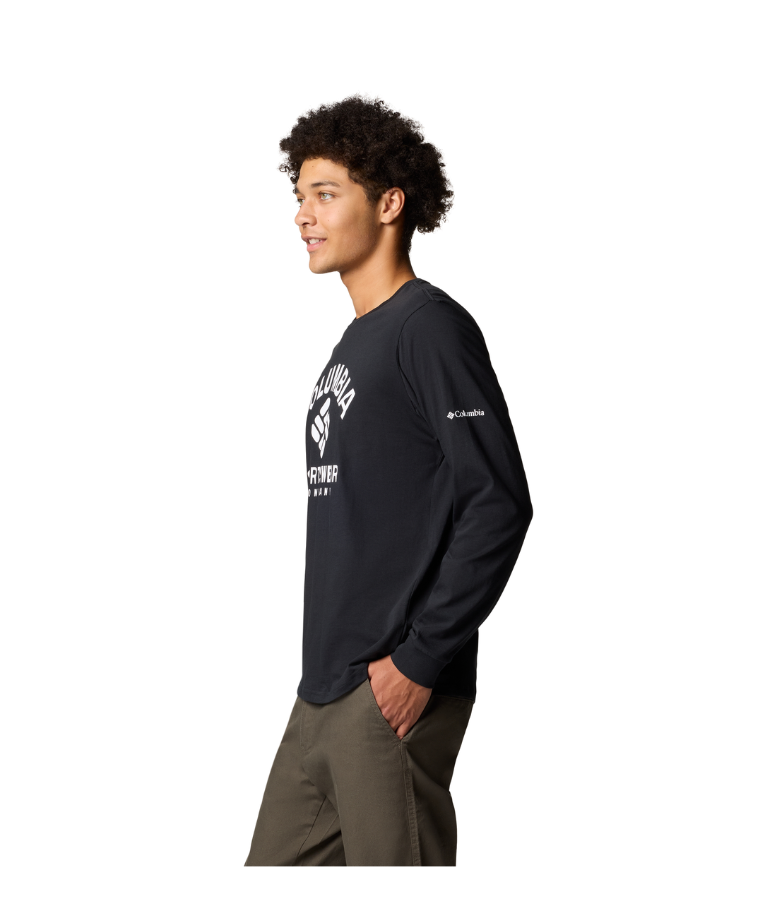 Rockaway River Graphic L/S Tee