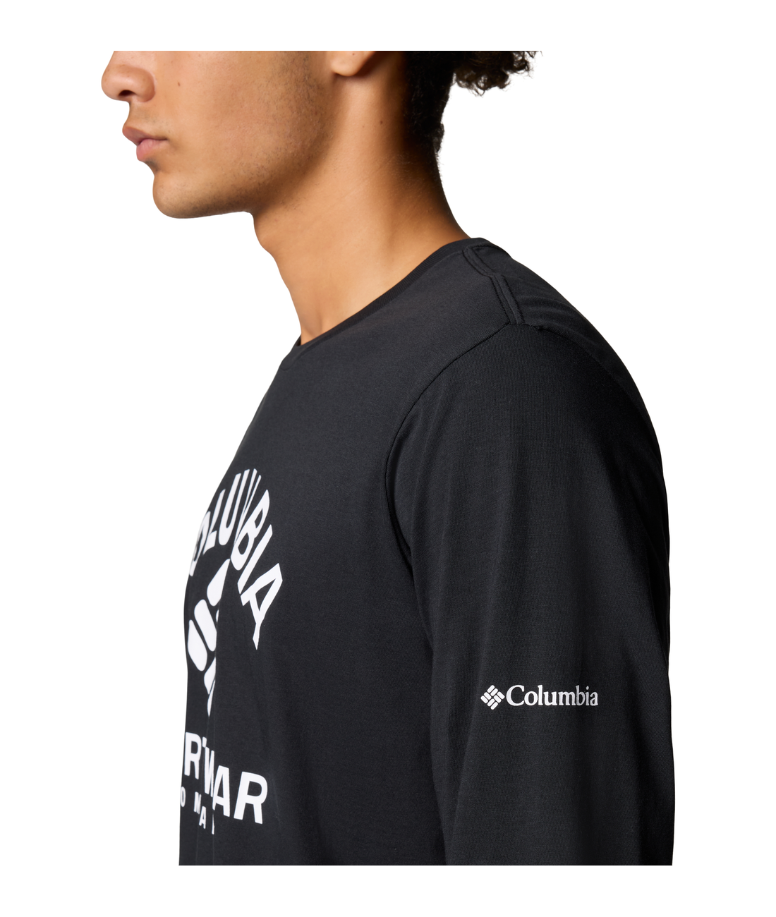 Rockaway River Graphic L/S Tee