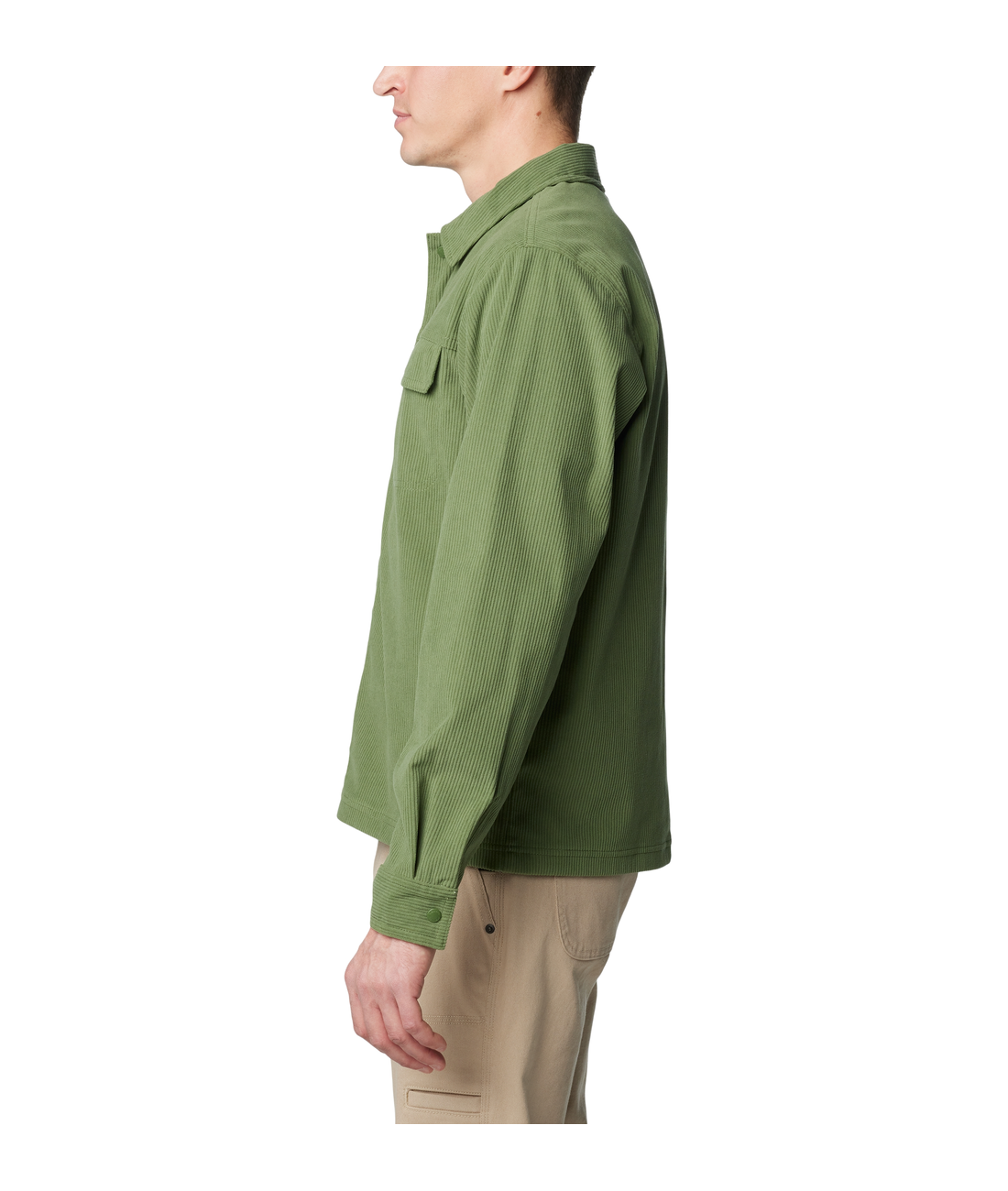 Flare Gun Corduroy Shirt
