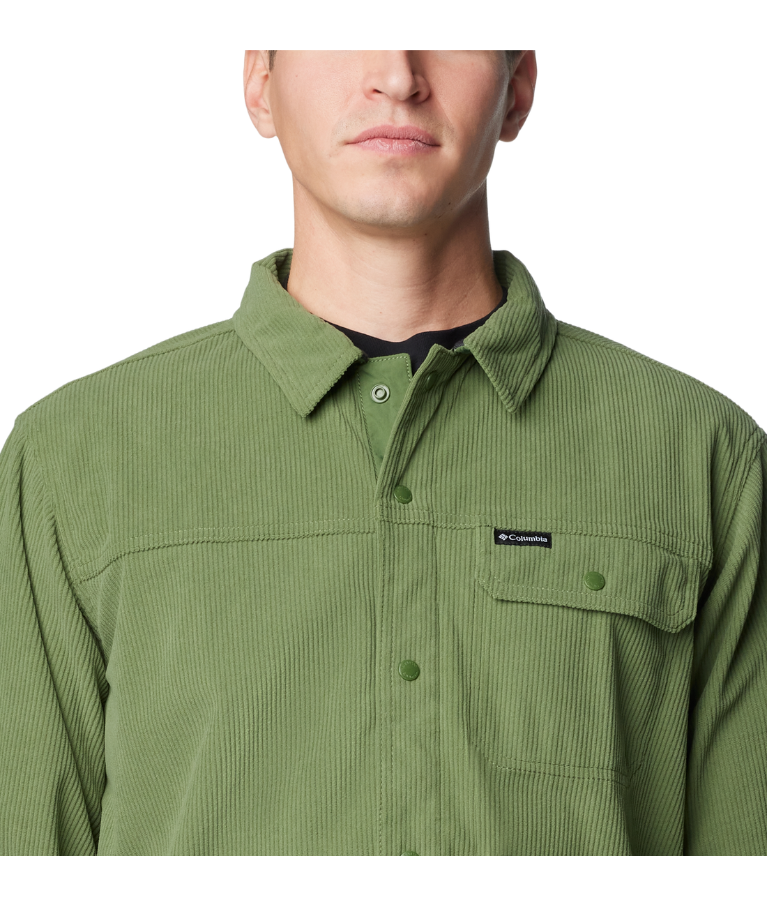Flare Gun Corduroy Shirt