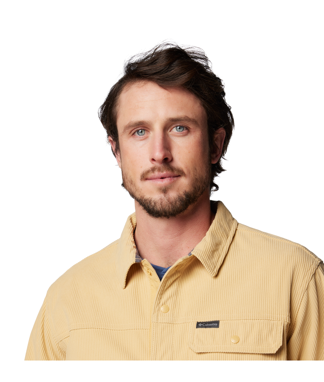 Flare Gun Corduroy Shirt