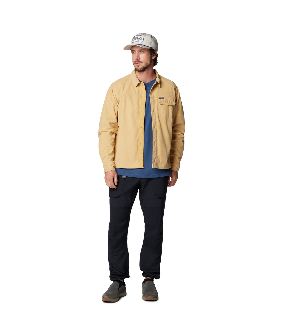 Flare Gun Corduroy Shirt