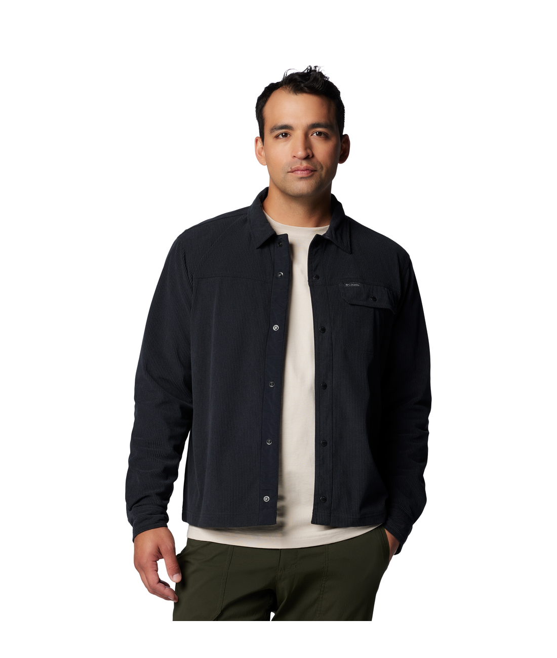 Flare Gun Corduroy Shirt