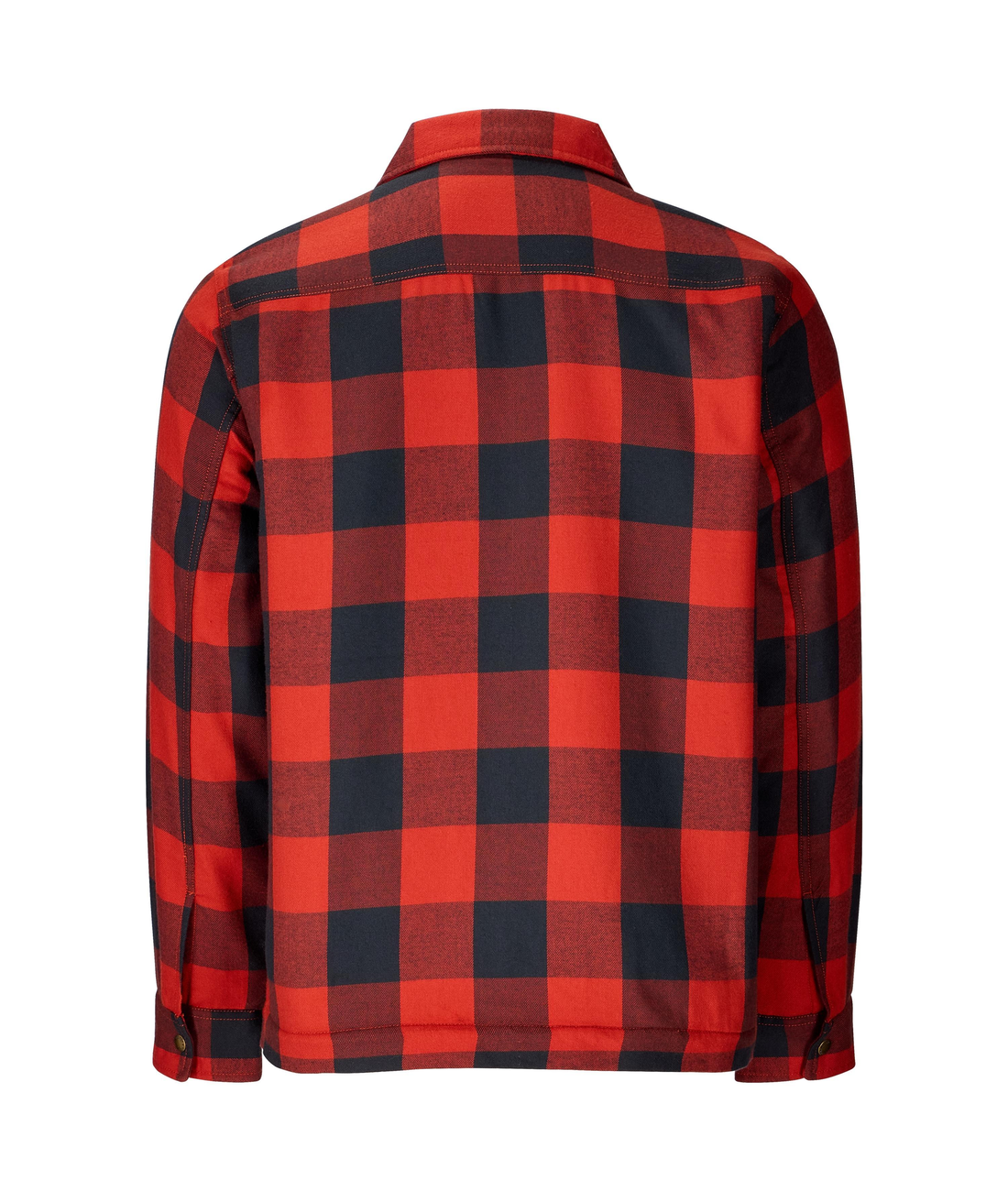 Ridgefield Sherpa Flannel&nbsp;Shirt Jacket