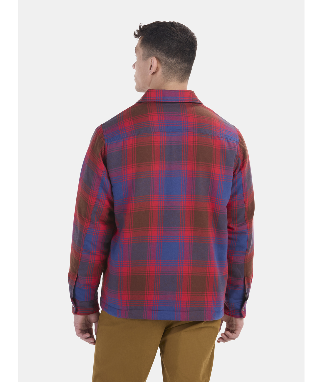 Ridgefield Sherpa Shirt