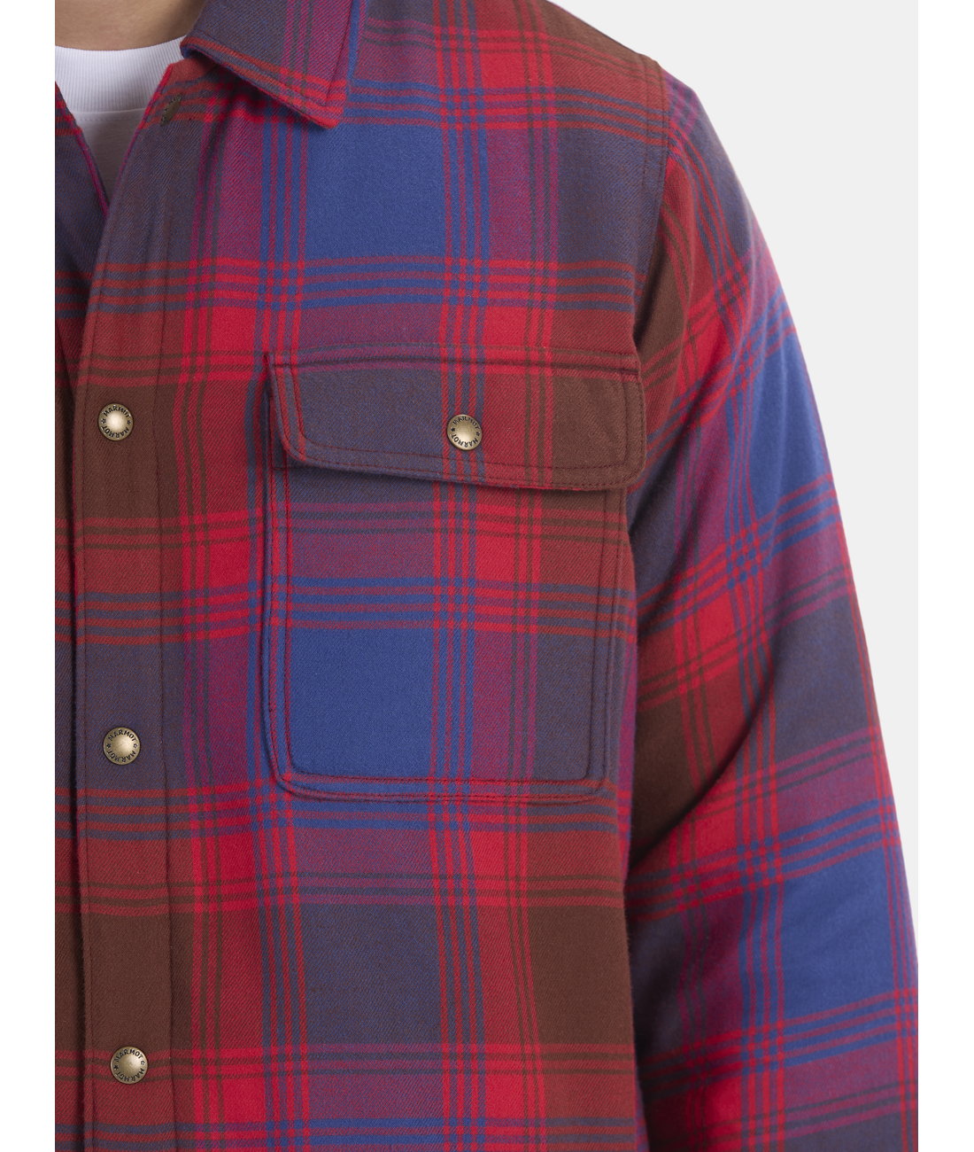 Ridgefield Sherpa Shirt