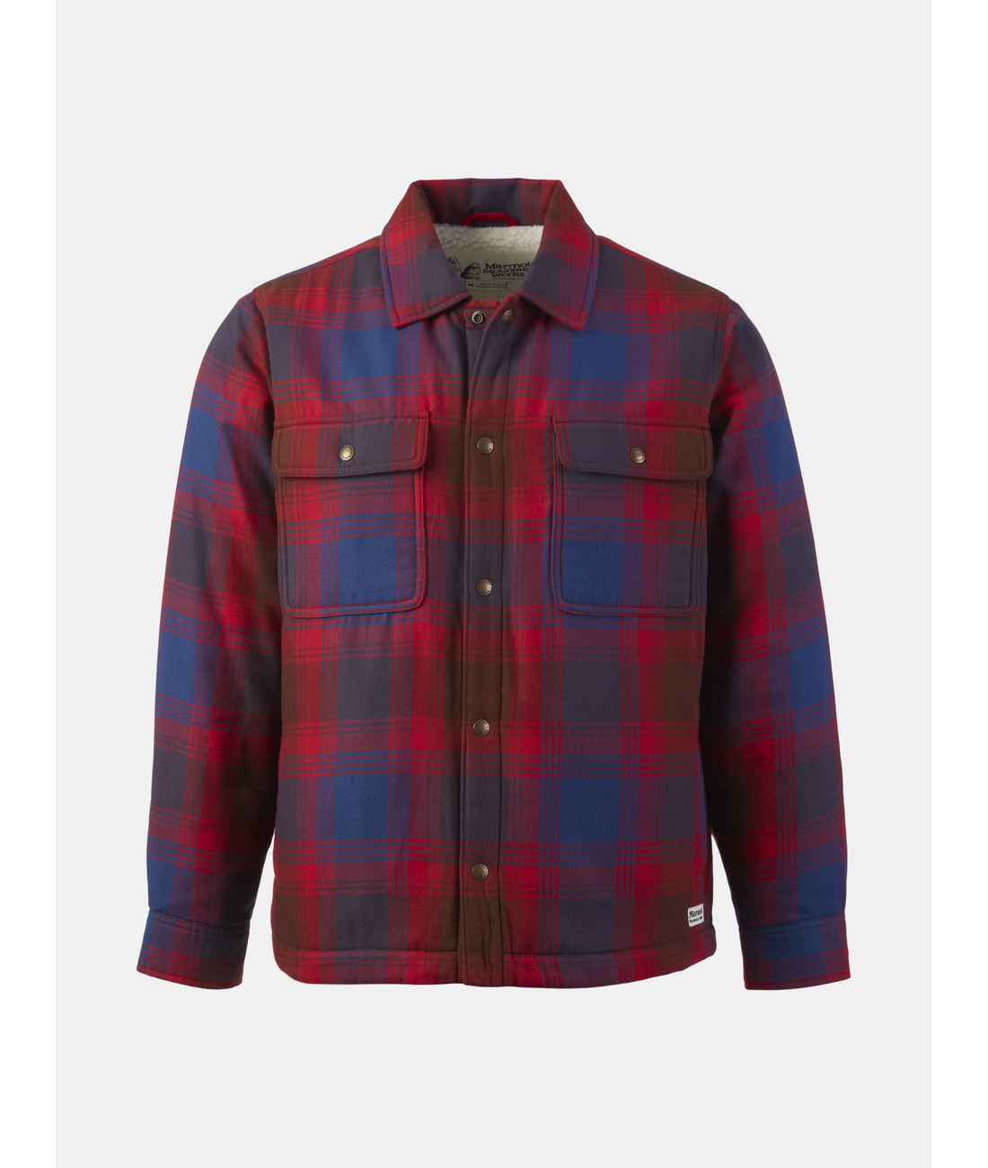Ridgefield Sherpa Shirt