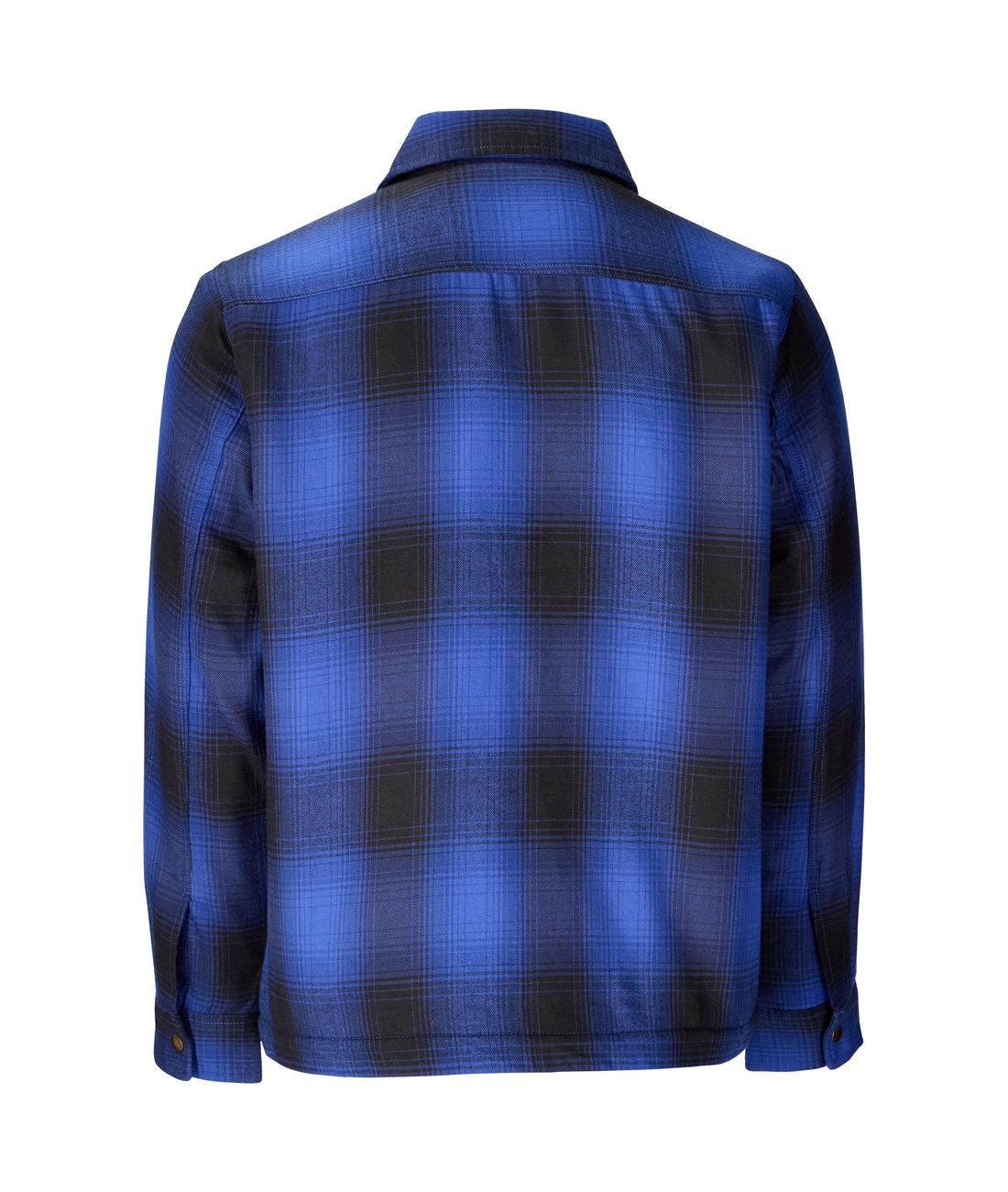 Ridgefield Sherpa Flannel&nbsp;Shirt Jacket