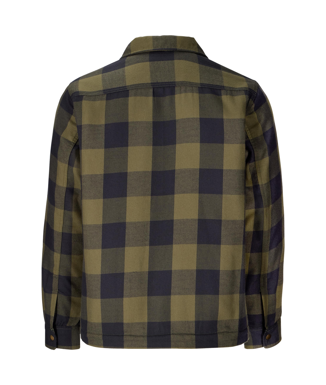 Ridgefield Sherpa Flannel&nbsp;Shirt Jacket