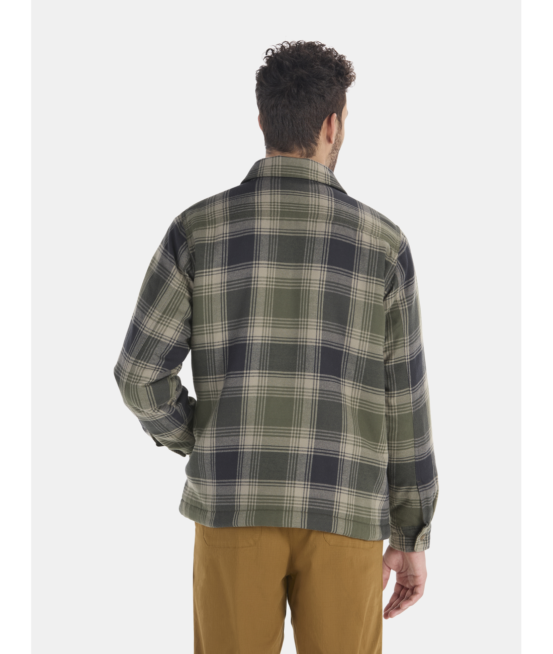 Ridgefield Sherpa Shirt