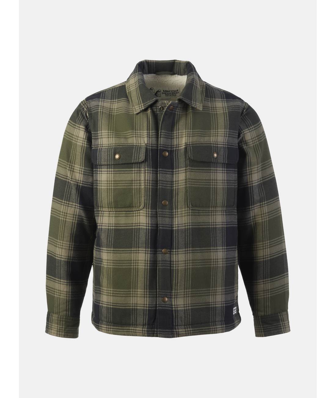 Ridgefield Sherpa Shirt