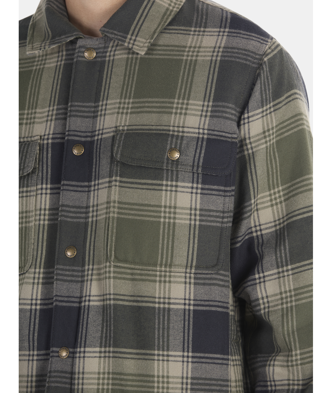 Ridgefield Sherpa Shirt