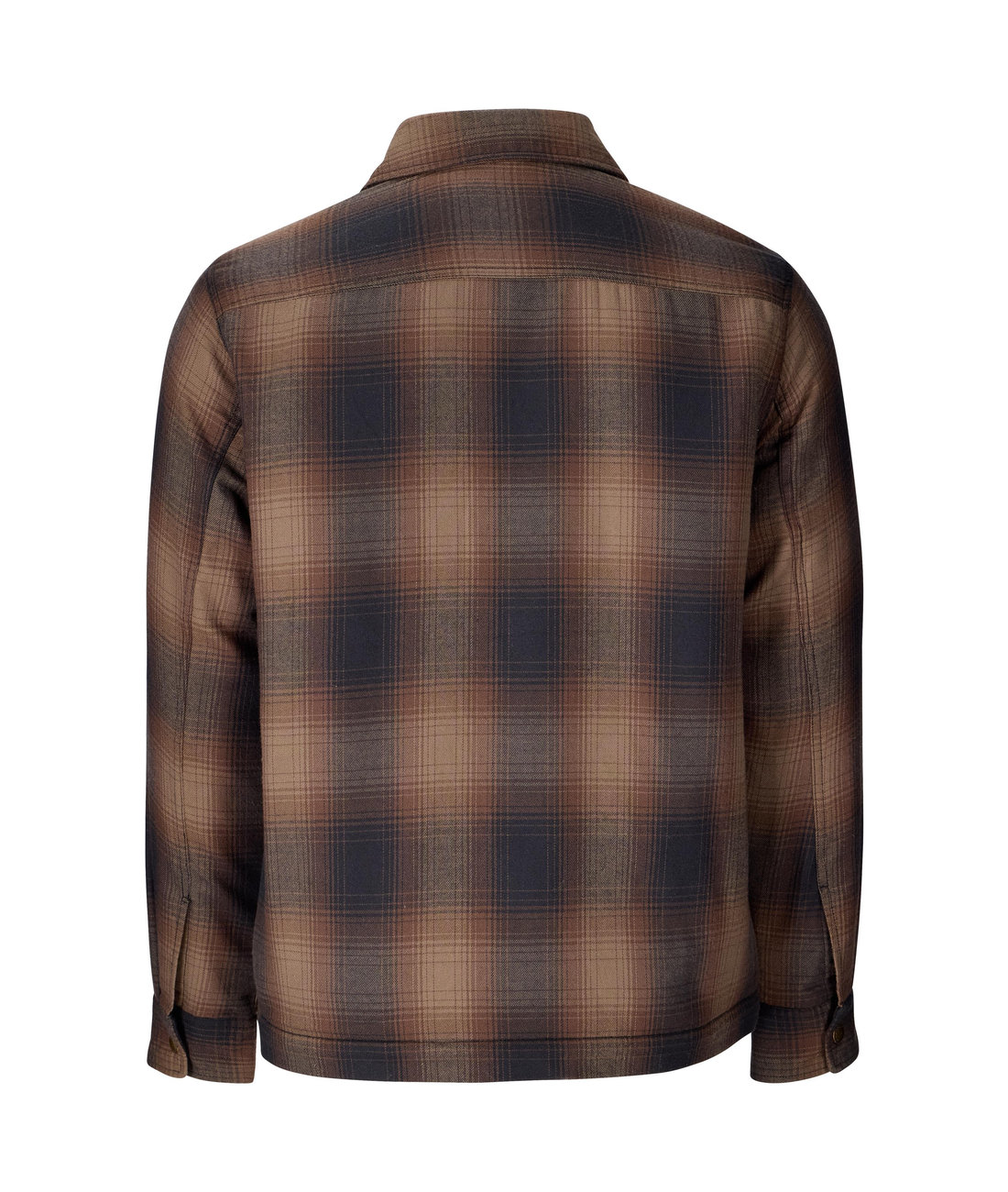 Ridgefield Sherpa Flannel&nbsp;Shirt Jacket