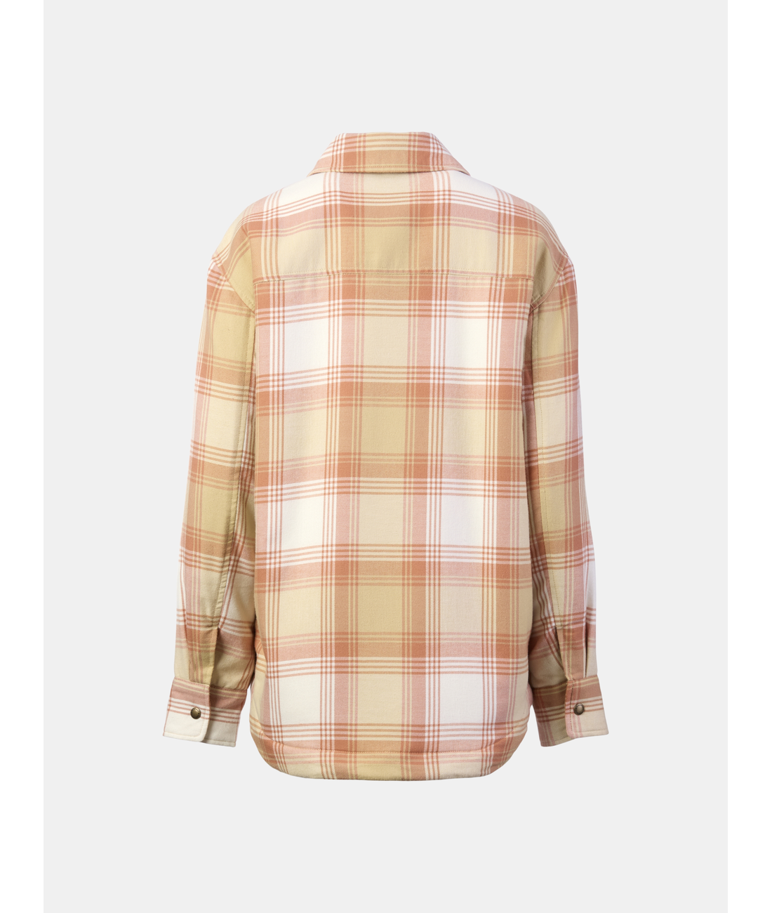 Wm's Ridgefield Sherpa Flannel Jacket