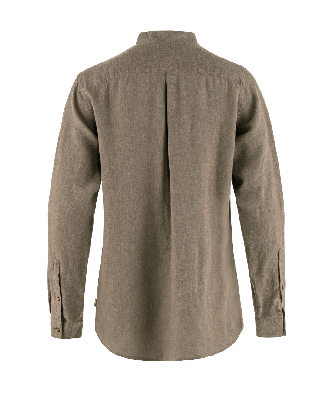 vik Hemp Shirt L/S W