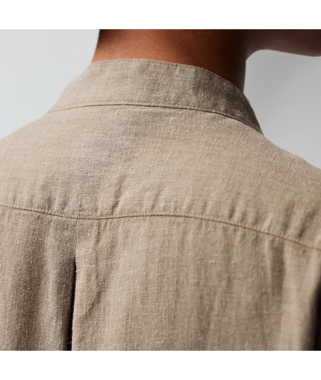 vik Hemp Shirt L/S W