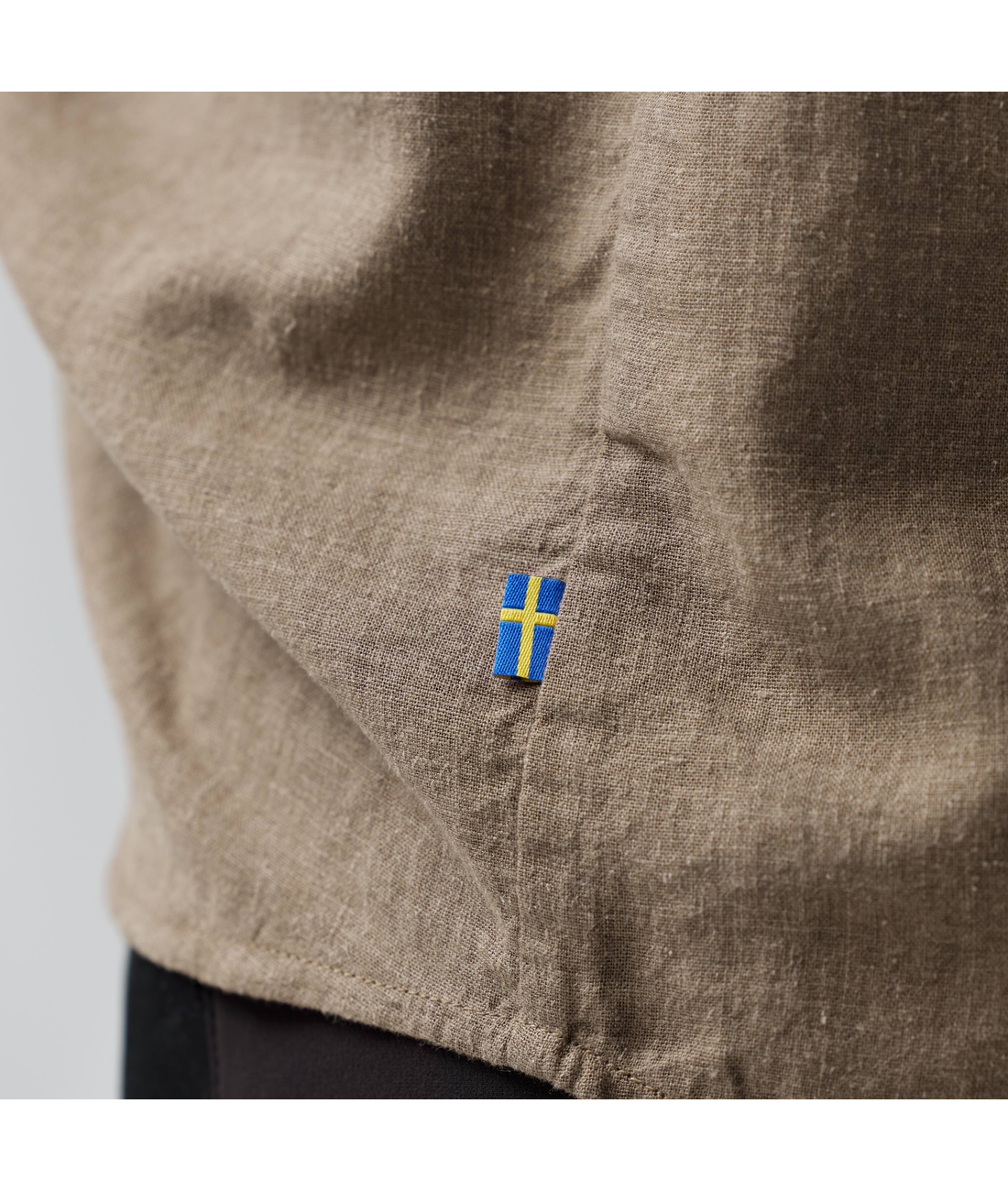 vik Hemp Shirt L/S W
