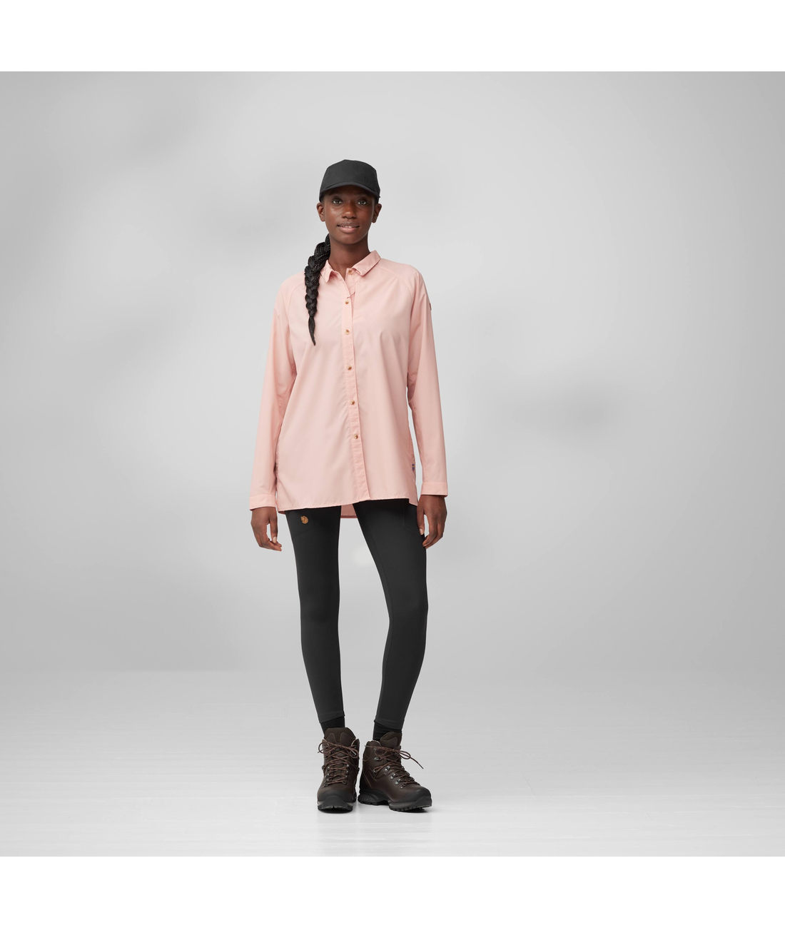 Abisko Hike Shirt W