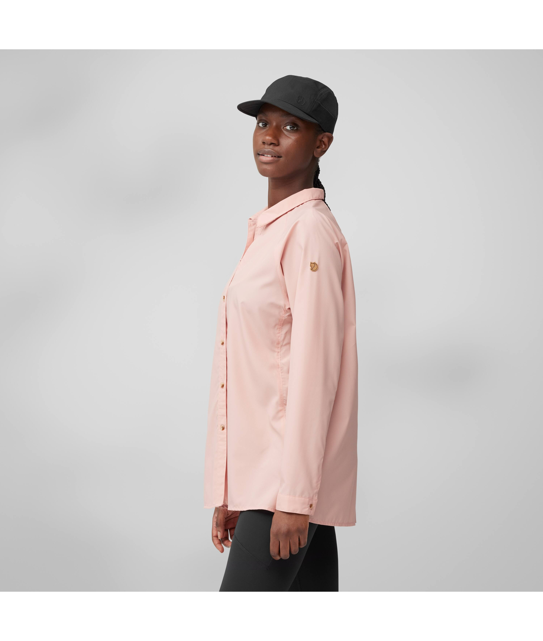 Abisko Hike Shirt W
