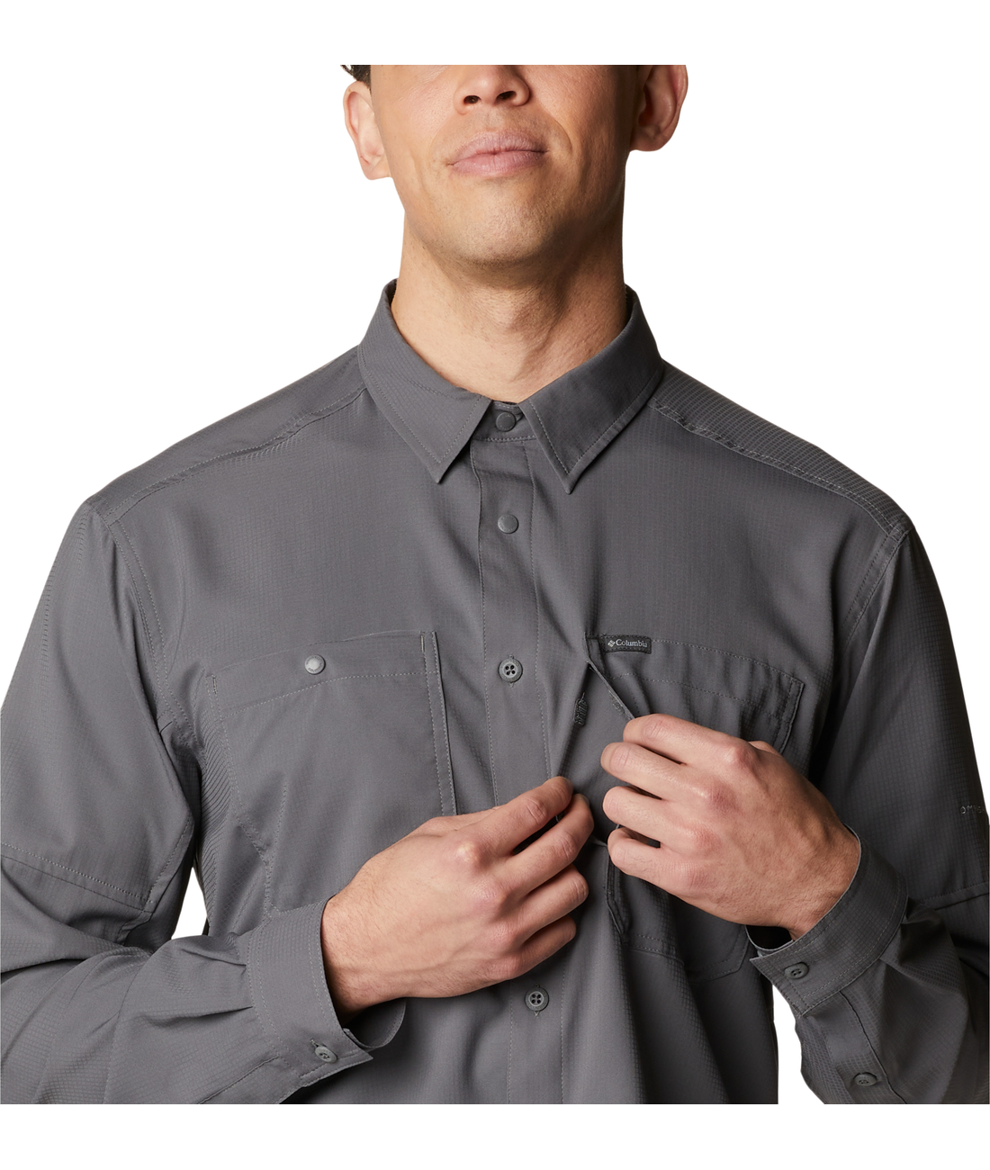 Silver Ridge Utility Lite Long Sleeve