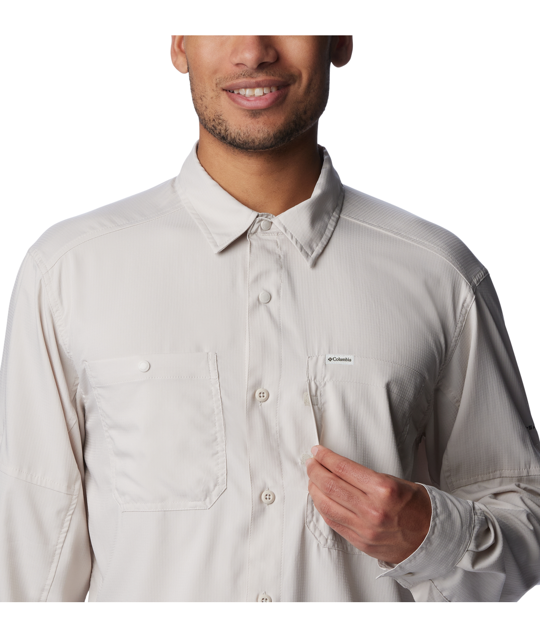 Silver Ridge Utility Lite Long Sleeve