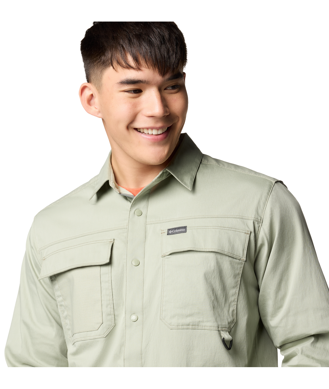  Landroamer Twill L/S Shirt