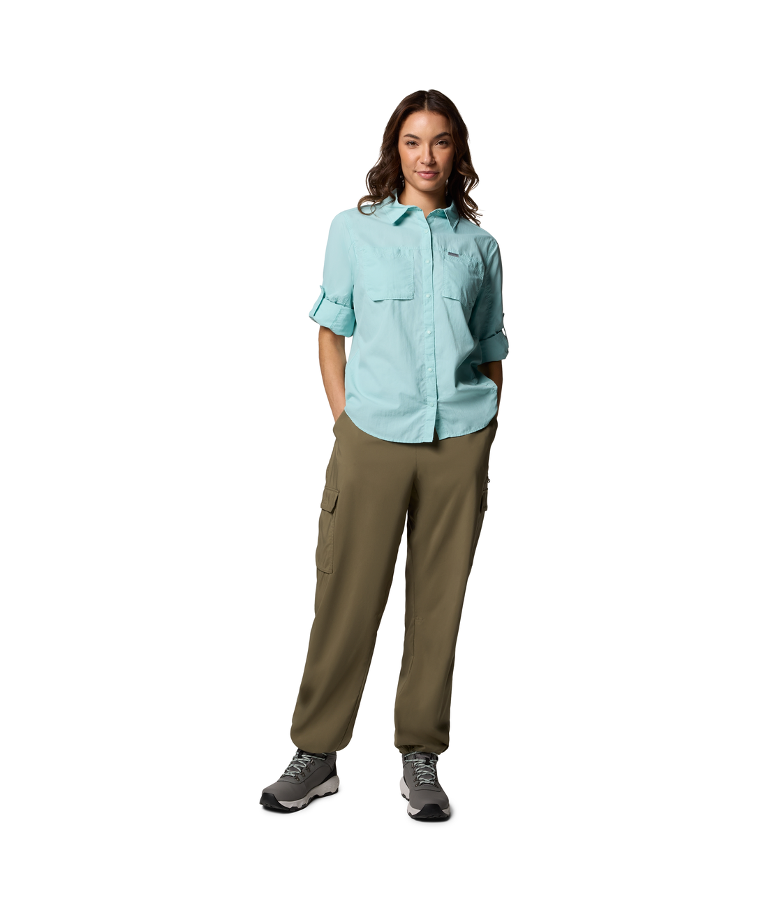 SkienValley L/S Shirt - Damen