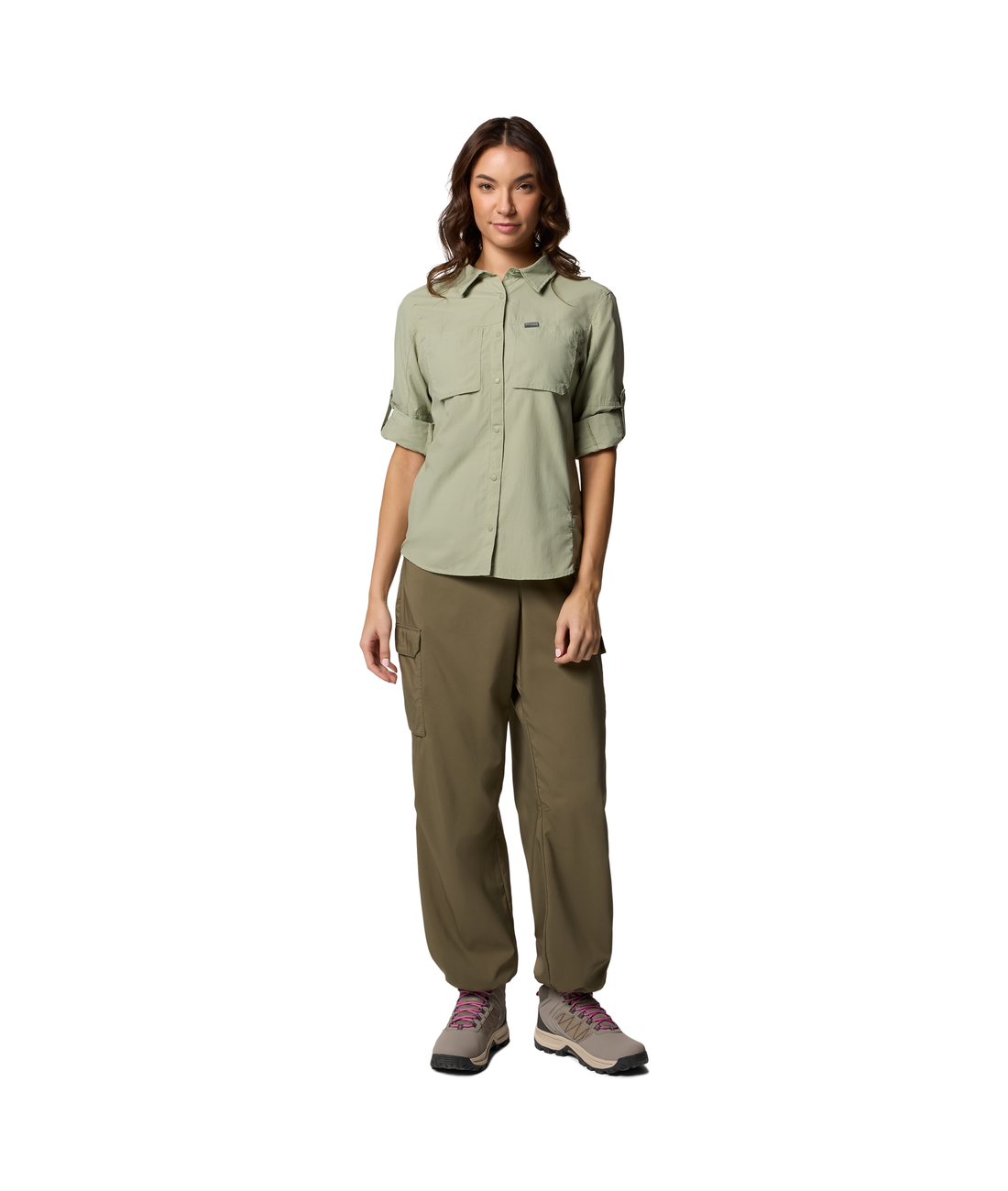 SkienValley L/S Shirt - Damen