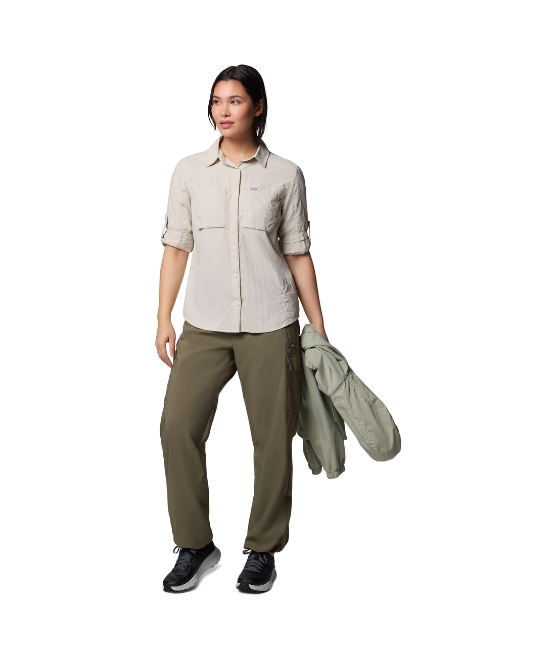 SkienValley L/S Shirt - Damen