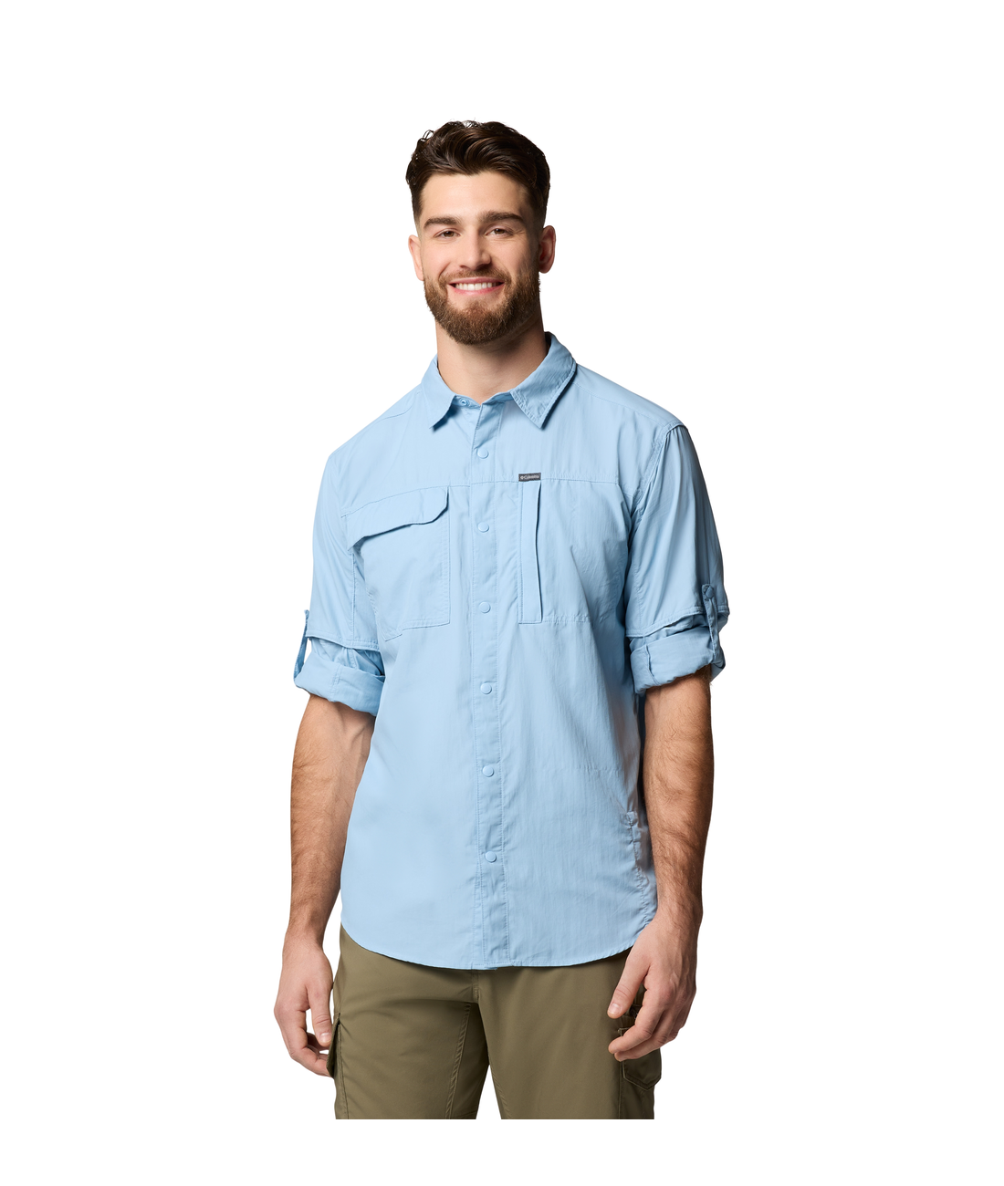 SkienValley L/S Shirt Herren
