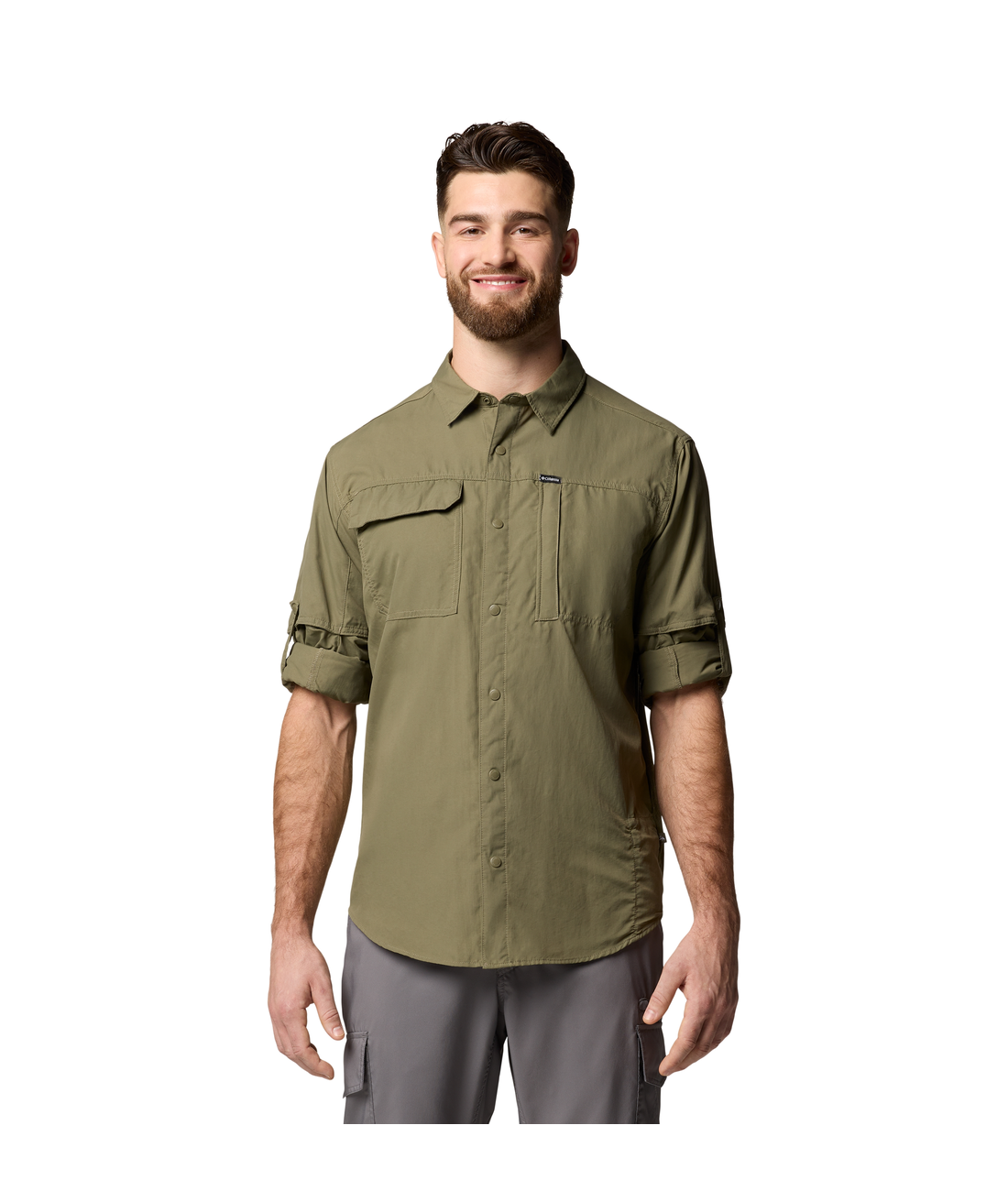 SkienValley L/S Shirt Herren